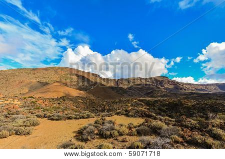 Old Volcano
