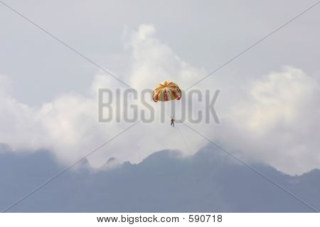 패러세일링