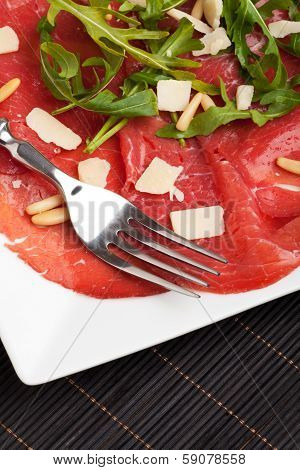 carpaccio