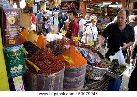 Spice Street Market