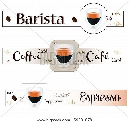 Banner espresso