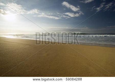 The Banzai Pipeline, O'ahu's North Shore, Hawaii