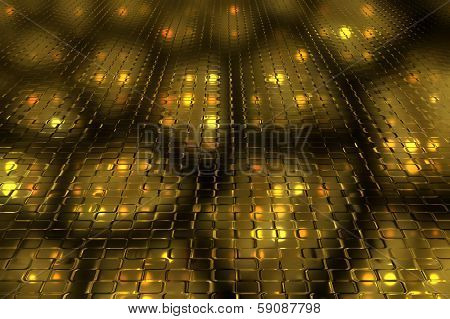 Techno dance floor 4.