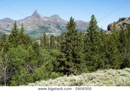 Berggipfel
