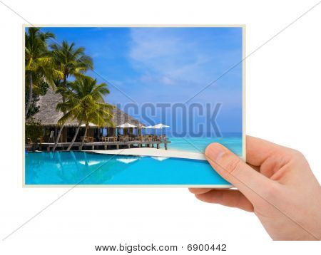 Fotografia In mano