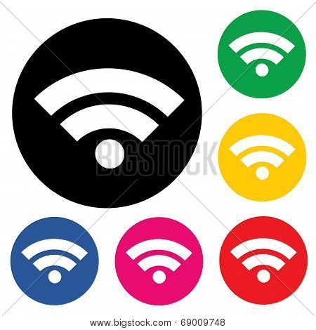 Wireless Network Icon