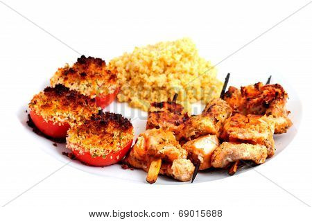 Provencal Meal