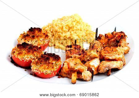 Provencal Meal