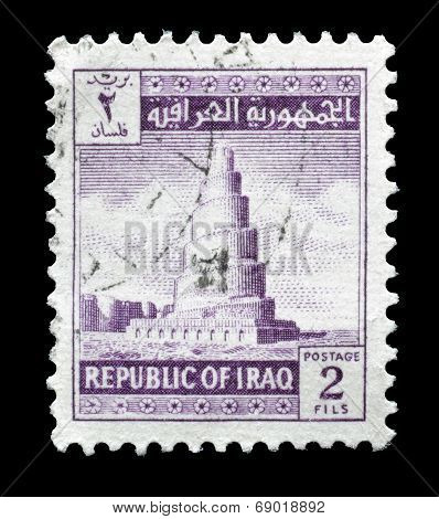 Iraq 1963