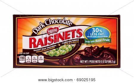 Raisinets