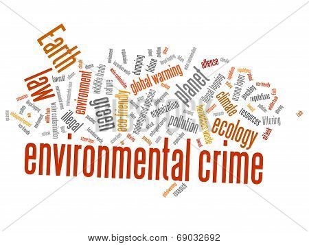 Environmental Crime