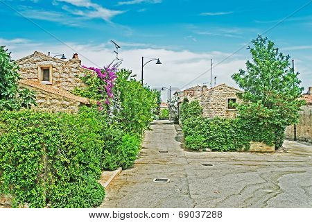 San Pantaleo Road