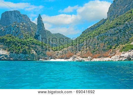 Cala Goloritze