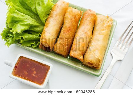 Thai Spring Roll