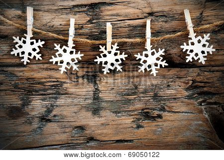 Snowflake-line