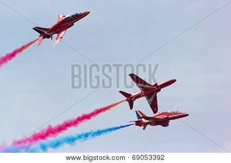 Red Arrows