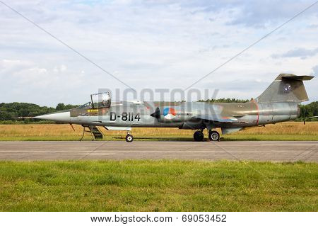 Lockheed F-104 Starfighter