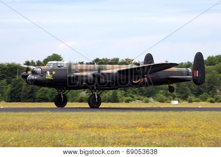 Raf Lancaster