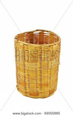 Bamboo Basket