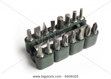 Screwdriver Set