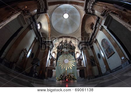 Santa Maria Dei Servi, Sansepolcro