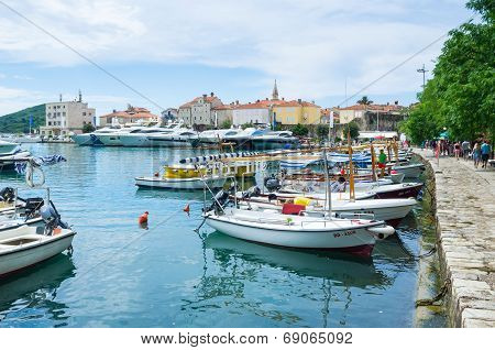 The Slovenska Obala