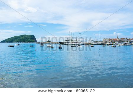 The Budva Riviera