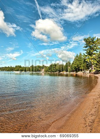 Speculator Beach