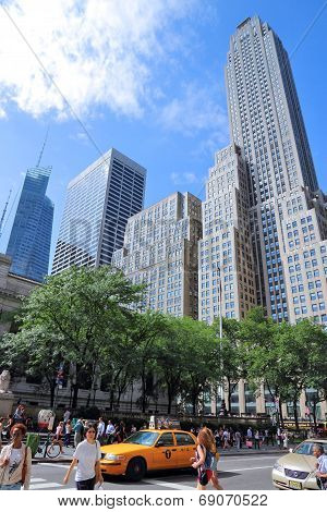 New York City