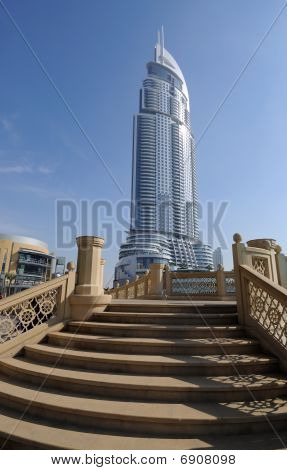 The Address Hotel In Dubai
