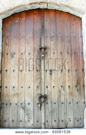 Old Door