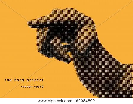The Hand Pointer