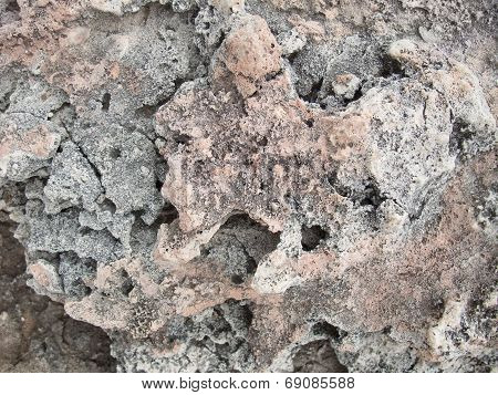 Abstract Rough Stone Structure