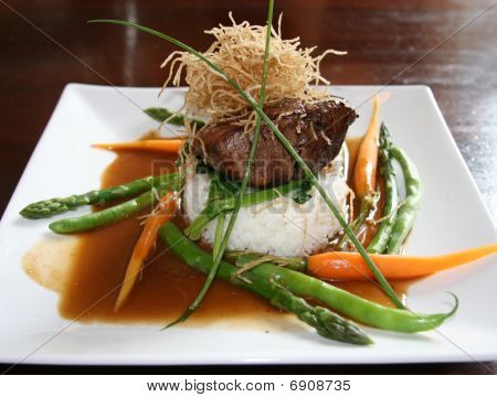 Filet mignon