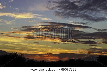 California Sunset