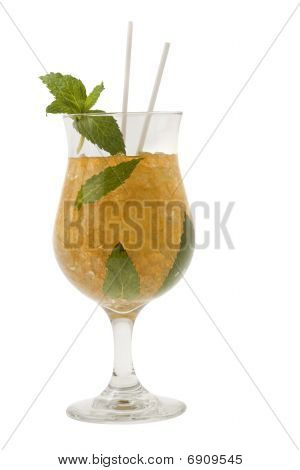 Mint Julep Cocktail