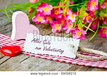 decoration for valentines day