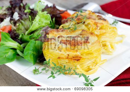spaghetti carbonara
