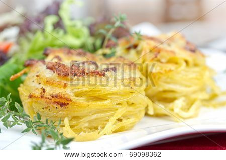 spaghetti carbonara