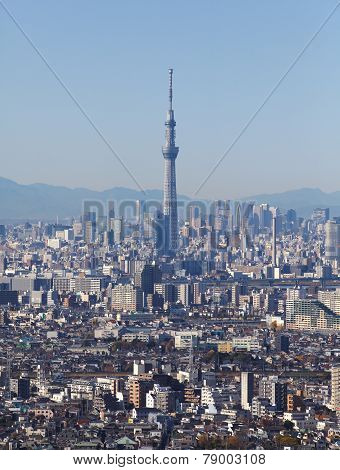 Tokyo Sky Tree
