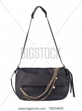 Natural Leather Female Purse