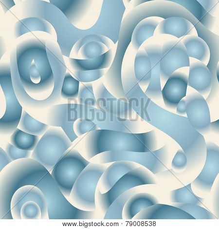 psychedelic seamless pattern