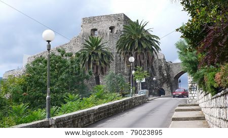 European castle