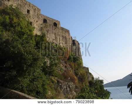 European old fortress