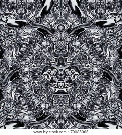 psychedelic background