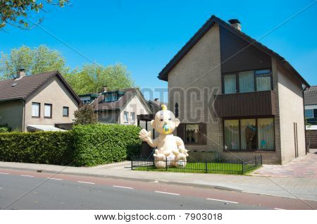 Blow-Up Baby