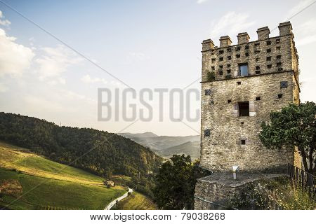 Fortress On The Rock