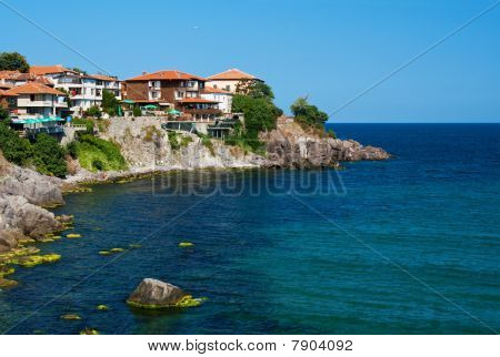 Spiaggia estate