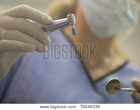 Dental Instrumenation Dentist Cleaning Tool Dentists Surgery Clinic