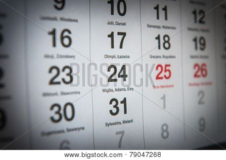 December 24Th